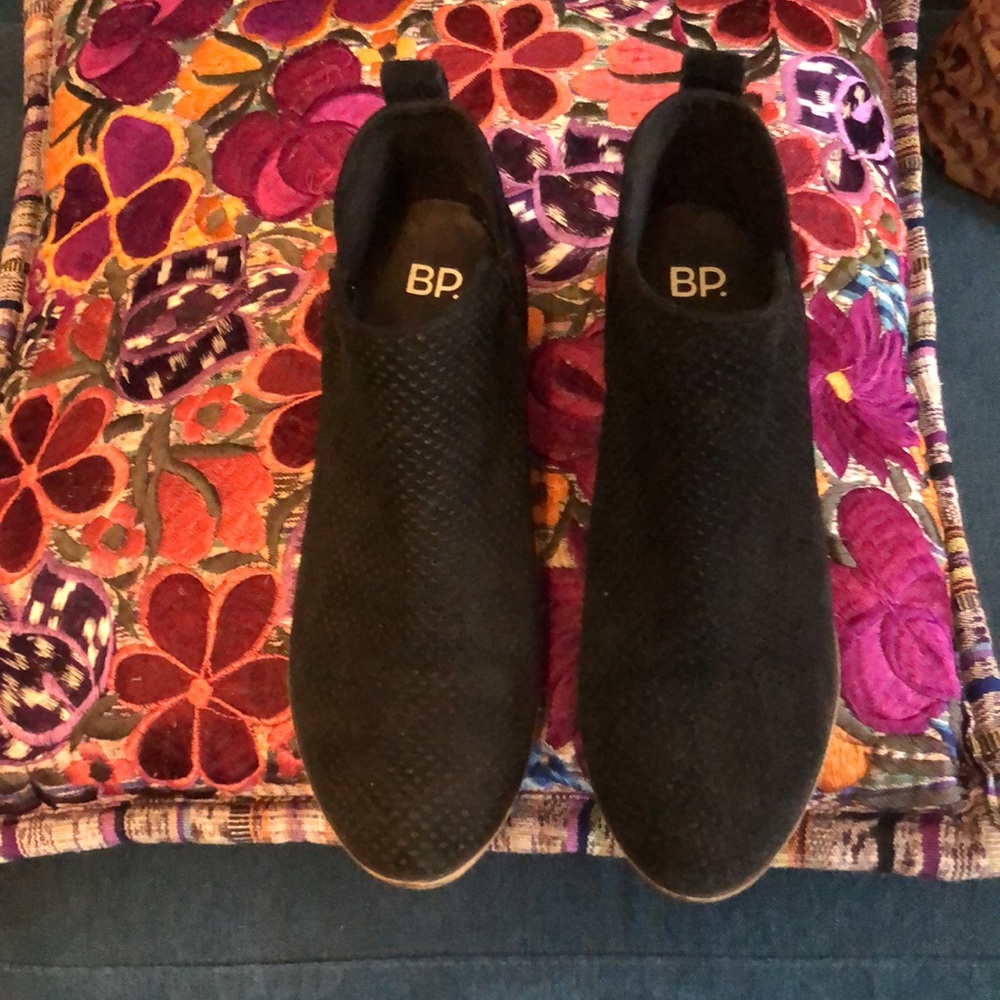 BP Women’s ankle booties size 8.5 - Picture 4 of 5